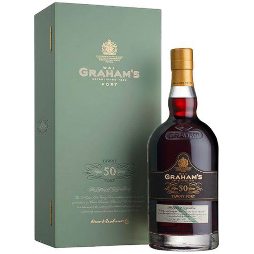 Graham's port 50 jaar oude tawny