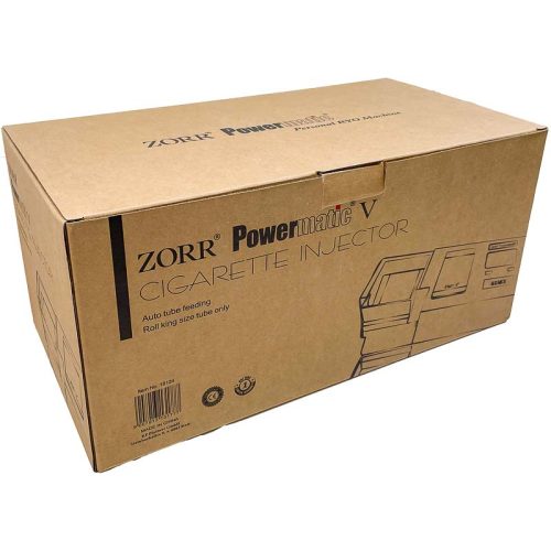 Zorr Powermatic 5 elektrische hulzenvuller aanbieding