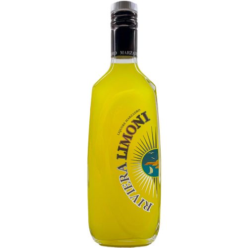 Italiaanse limoncello marzadro