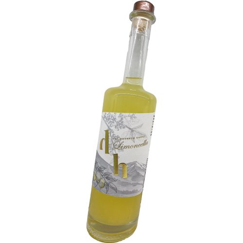 the drunken horse limoncello limoncella