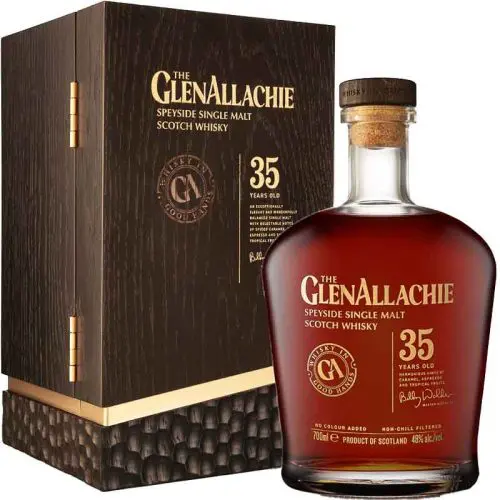 the Glenallachie 35 jaar oude whisky batch 1 2024