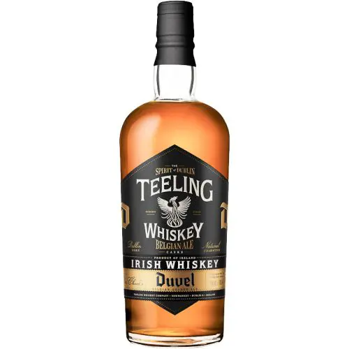 Teeling duvel cask 2024 de 3e editie